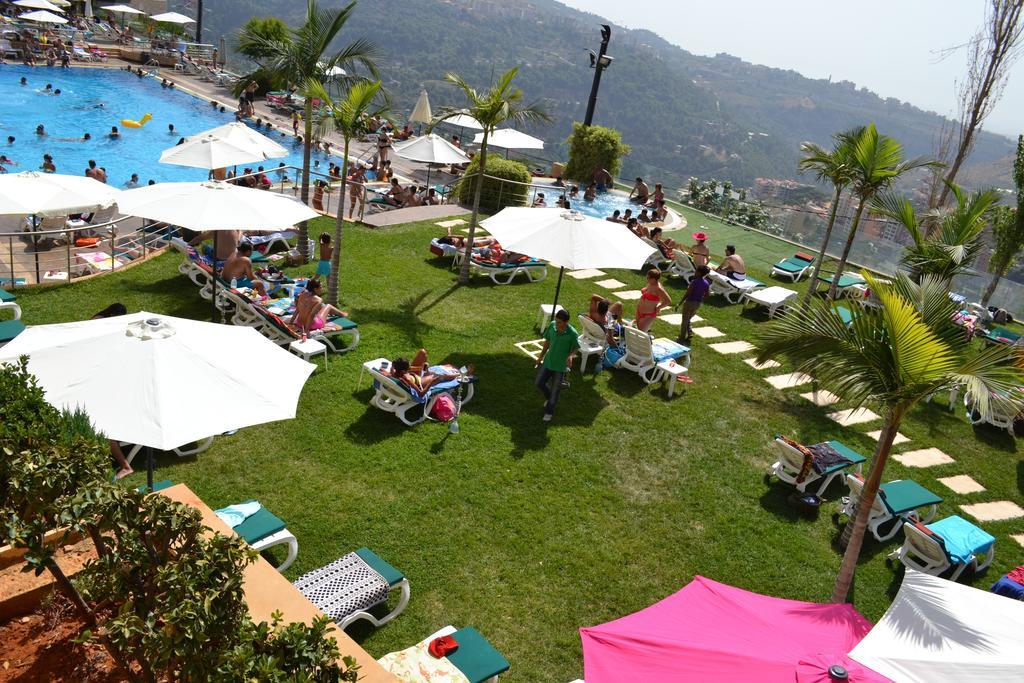 Monteverde Hotel Beit Mery Exterior foto