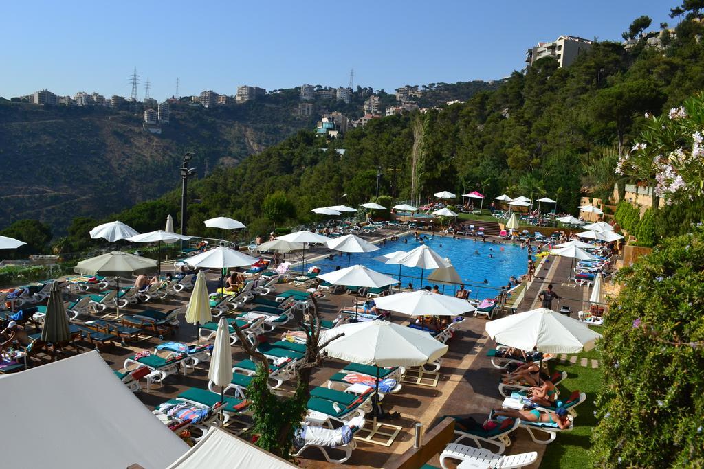 Monteverde Hotel Beit Mery Exterior foto