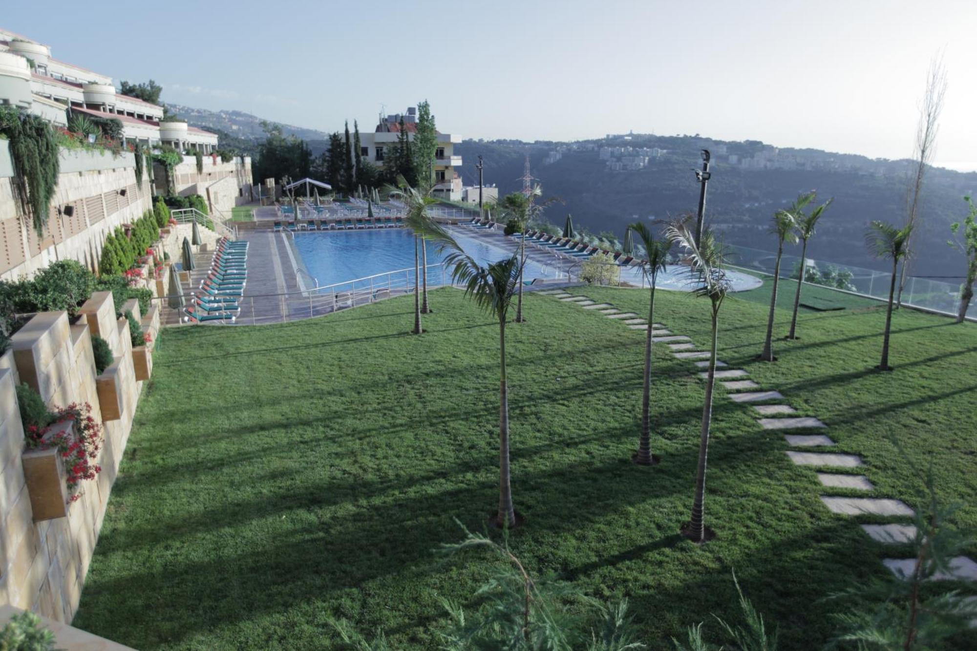 Monteverde Hotel Beit Mery Exterior foto