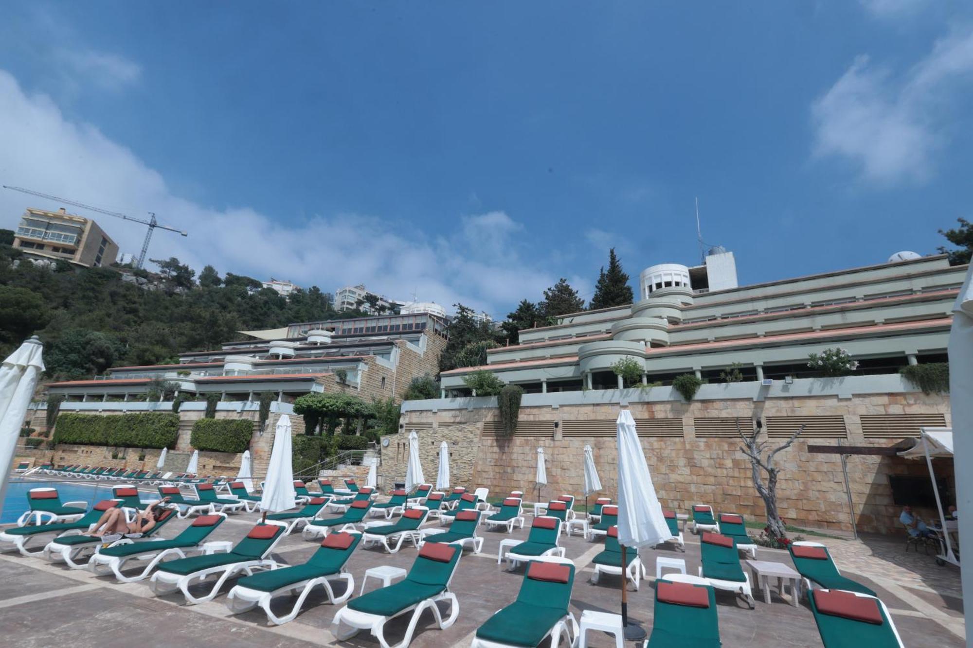 Monteverde Hotel Beit Mery Exterior foto