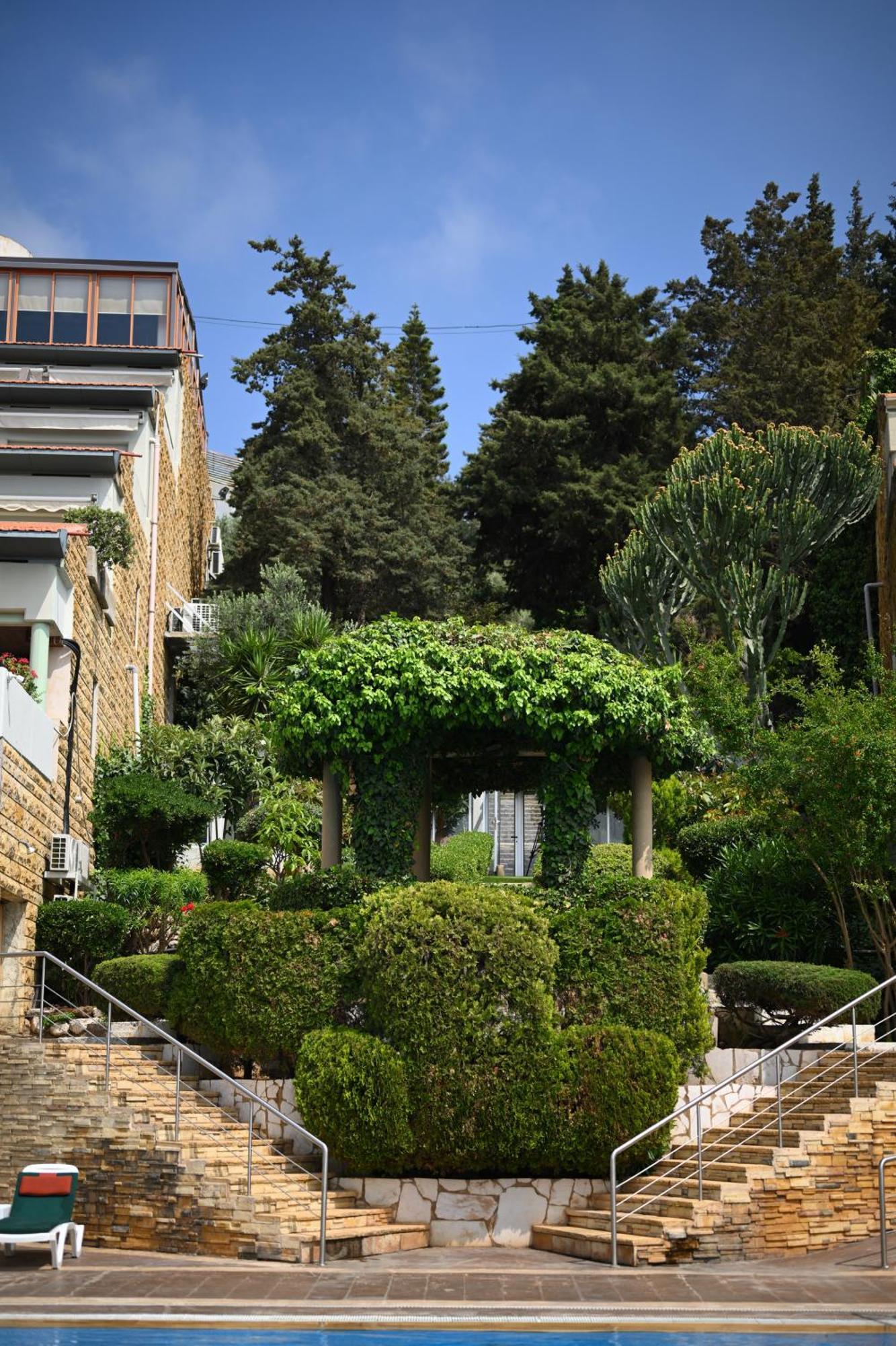 Monteverde Hotel Beit Mery Exterior foto