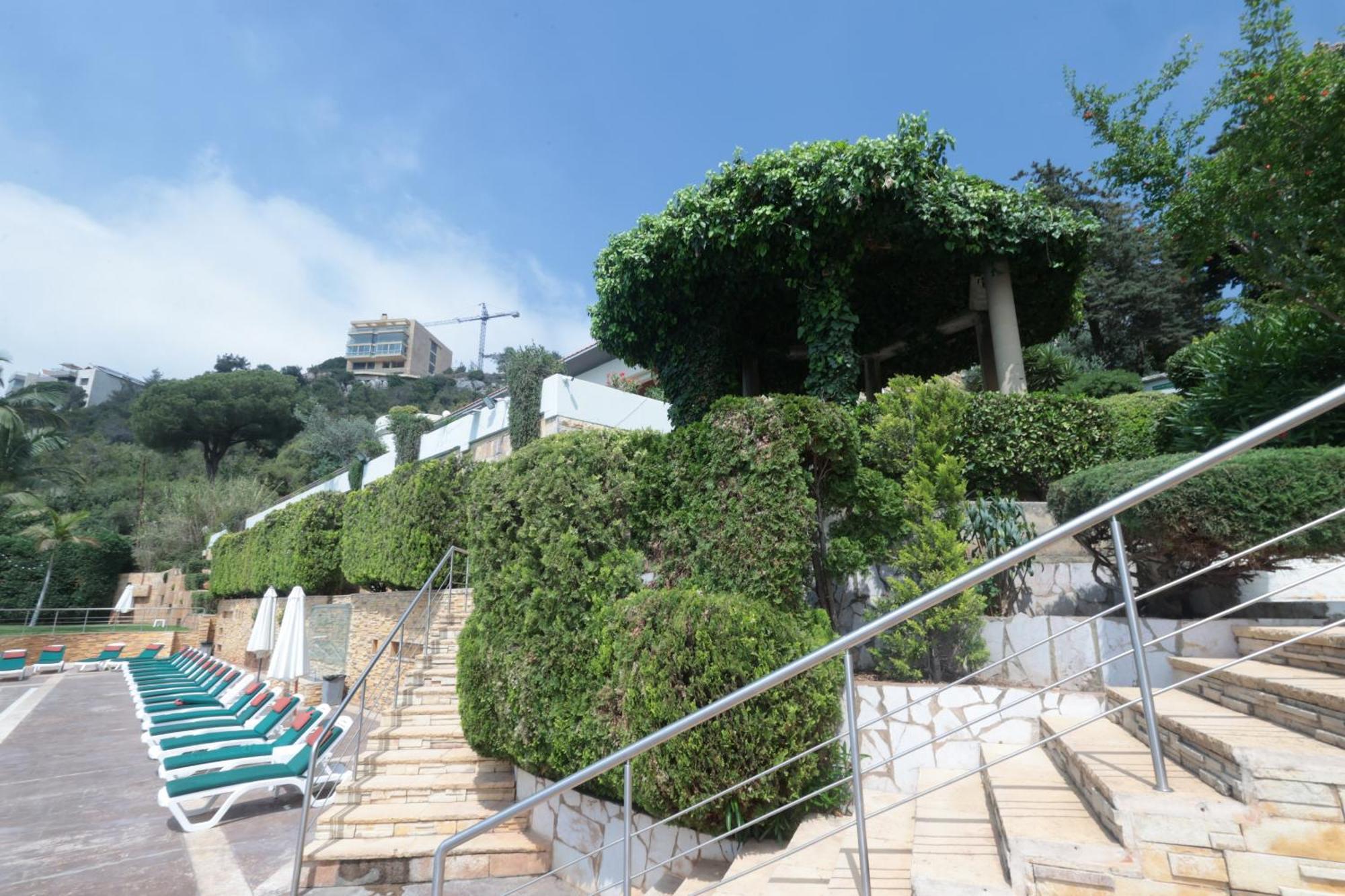 Monteverde Hotel Beit Mery Exterior foto