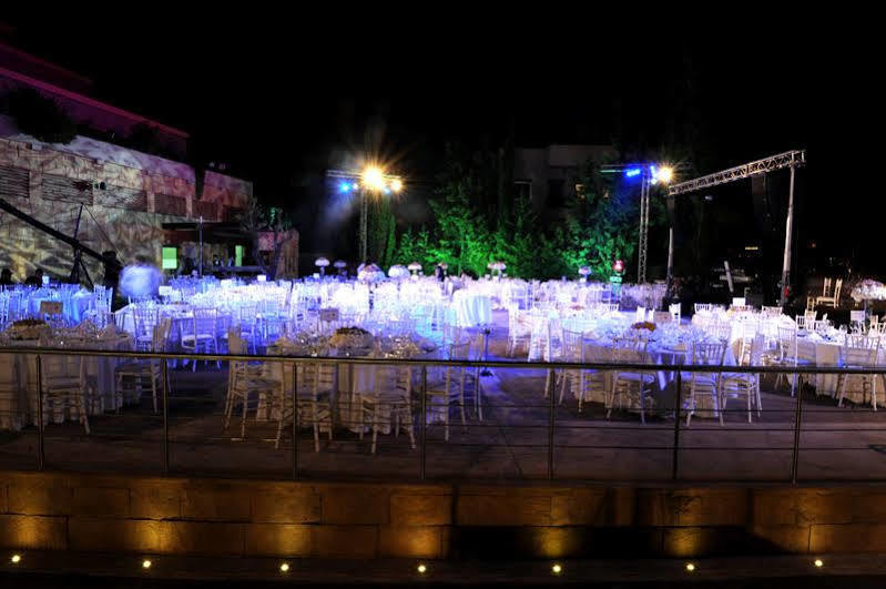 Monteverde Hotel Beit Mery Exterior foto